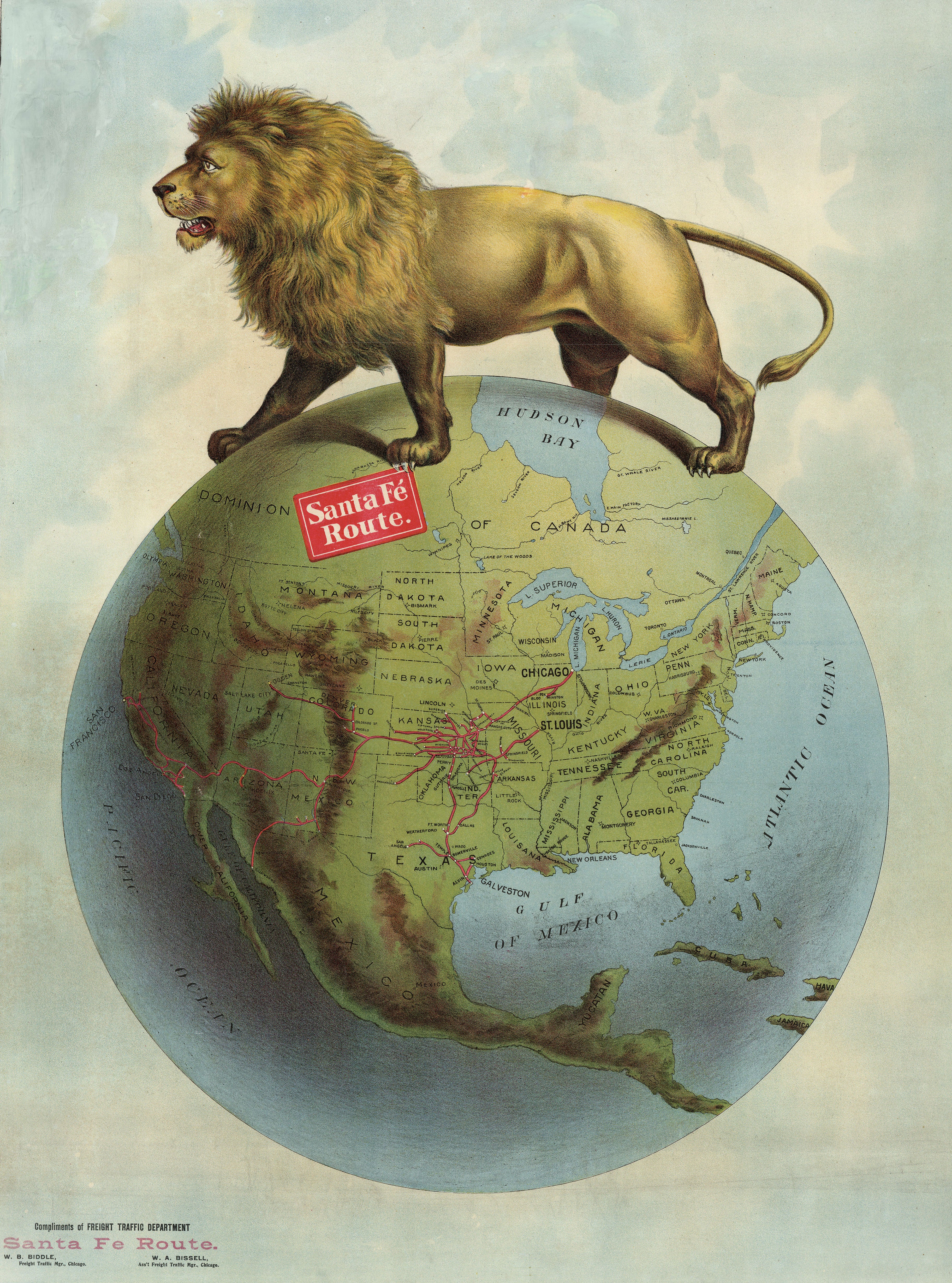 Maps & Views, June 2025