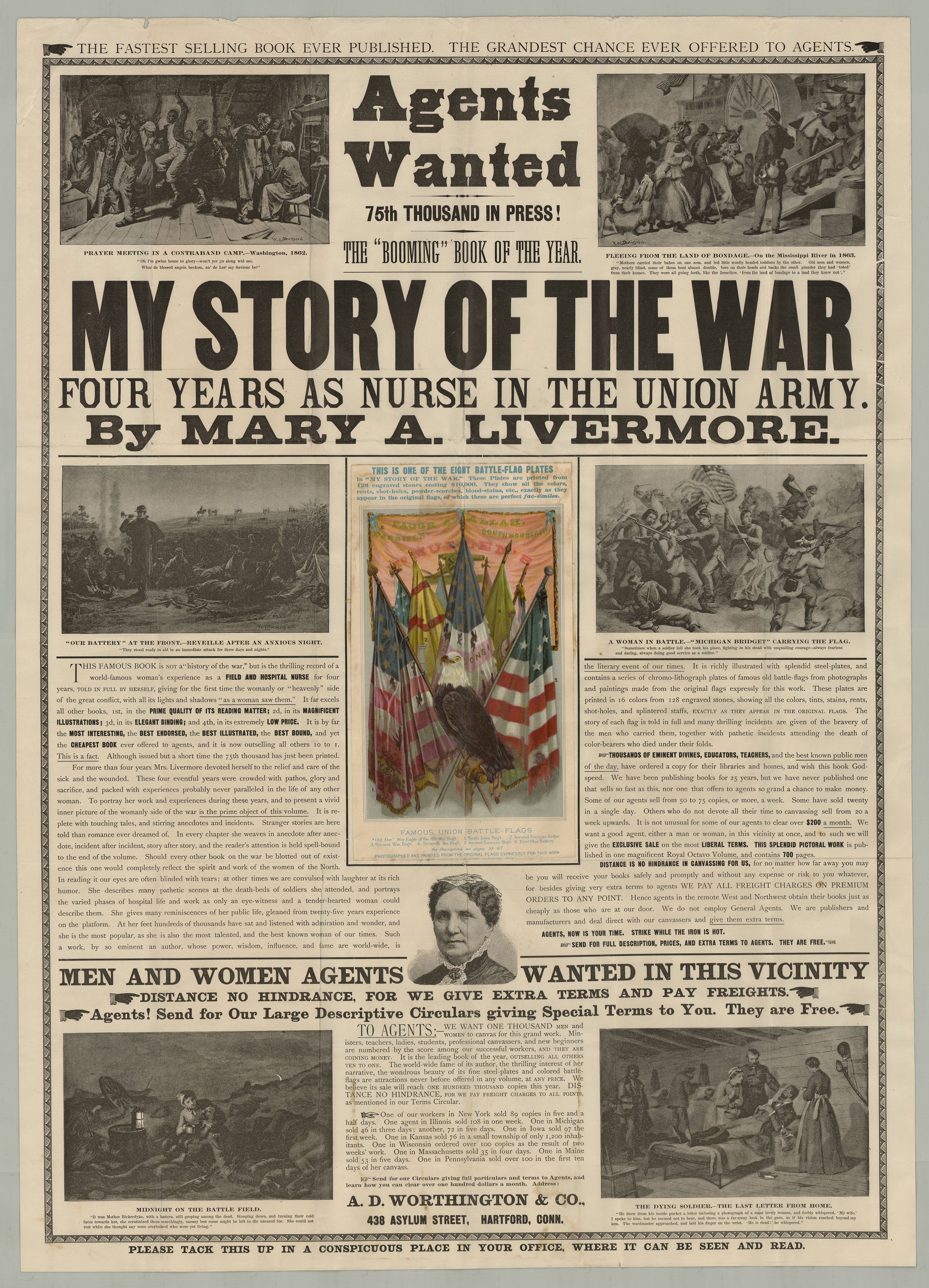 Broadside Bonanza, April 2026