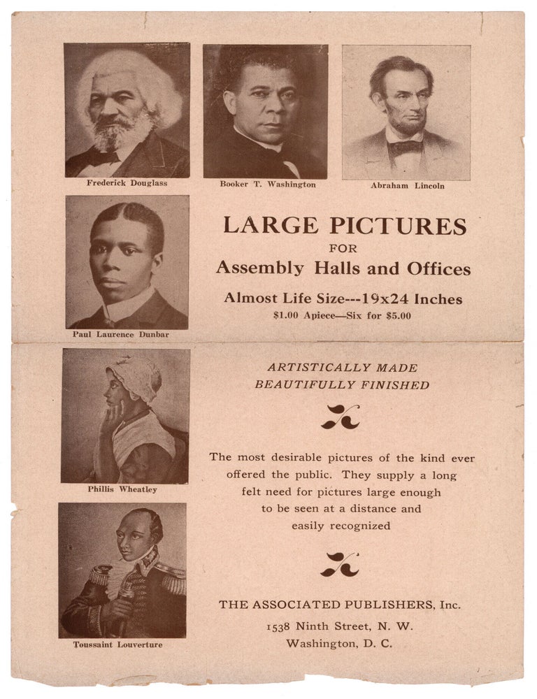 Item #10064 Large Pictures for Assembly Halls and Offices&hellip;