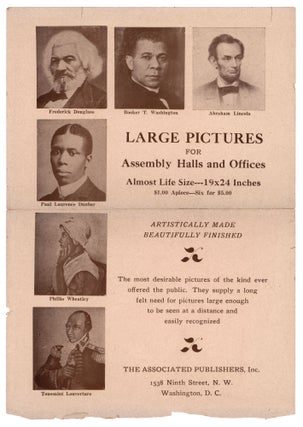 Item #10064 Large Pictures for Assembly Halls and Offices…