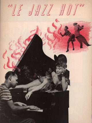 Katherine Dunham [cover title]. Nelson L. Gross in association with Dan Melnick presents Katherine Dunham in Bal N&egrave;gre : A Brilliant Dance Revue with the Dunham Dancers, Jean Leon Destine, The Sans Souci Singers [title page].