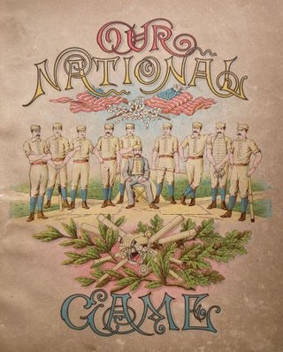 Item #10309 Our National Game