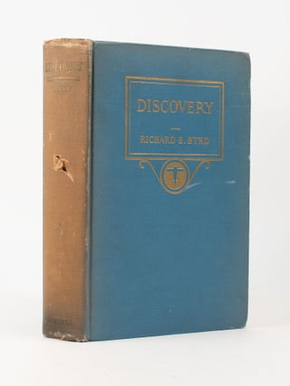 Discovery : The Story of The Second Byrd Antarctic Expedition.
