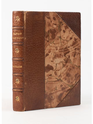 Item #10335 Edition de Luxe of Captain January : Being the Centennial Edition or the Hundredth...