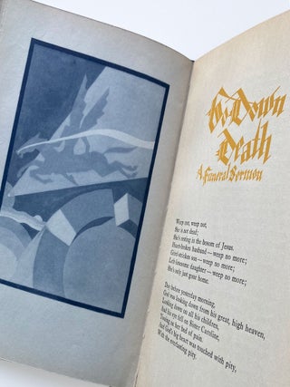 God&rsquo;s Trombones : Seven Negro Sermons in Verse.