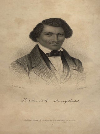 Item #10354 Narrative of the Life of Frederick Douglass, an American Slave. Frederick Douglass