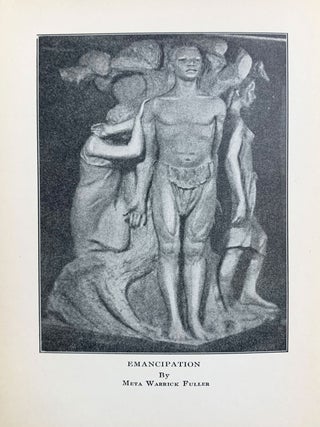 Negro Poets and Their Poems.
