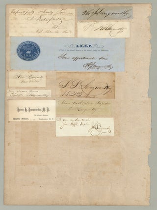Regulations Established by His Excellency the Governor, Respecting American Subjects, now residing in the Province of Lower Canada.