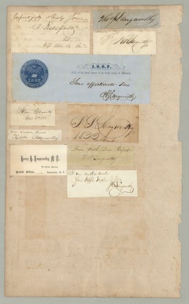 Regulations Established by His Excellency the Governor, Respecting American Subjects, now residing in the Province of Lower Canada.