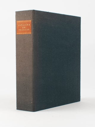 An Enquiry Concerning the Intellectual and Moral Faculties, and Literature of Negroes; Followed with an Account of the Life and Works of Fifteen Negroes & Mulattoes, Distinguished in Science, Literature and the Arts.