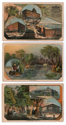 Illustrated Florida.