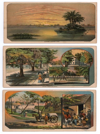 Illustrated Florida.