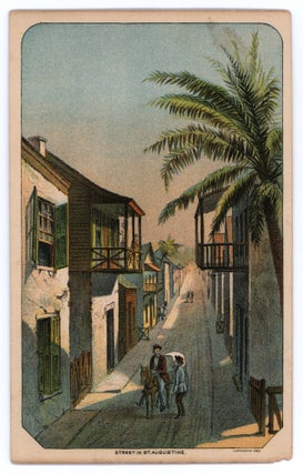 Illustrated Florida.