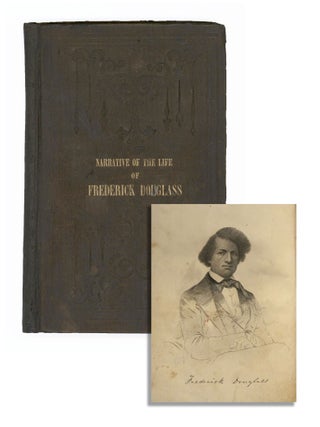 Item #10492 Narrative of the Life of Frederick Douglass. An American Slave. Frederick Douglass