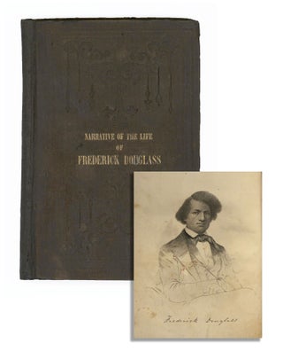 Item #10492 Narrative of the Life of Frederick Douglass. An American Slave. Frederick Douglass