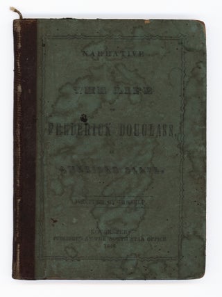 Item #10496 Narrative of the Life of Frederick Douglass, an American Slave. Frederick Douglass