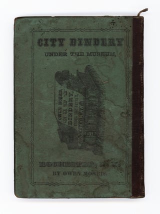 Narrative of the Life of Frederick Douglass, an American Slave.