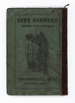 Narrative of the Life of Frederick Douglass, an American Slave.