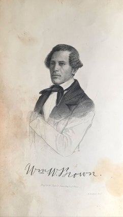 Narrative of William W. Brown, a Fugitive Slave.