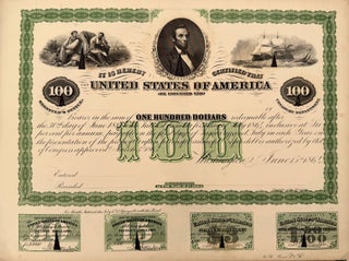 The American Bond Detector; and Complete History of the United States Government Securities; issued under the sanction of the United States Treasury Department, and containing superb illustrations, in genuine tints…