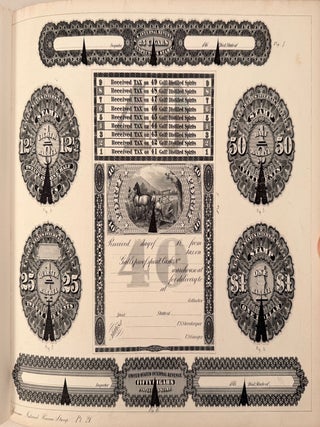 The American Bond Detector; and Complete History of the United States Government Securities; issued under the sanction of the United States Treasury Department, and containing superb illustrations, in genuine tints&hellip;