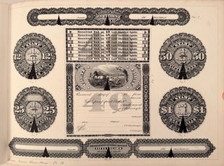 The American Bond Detector; and Complete History of the United States Government Securities; issued under the sanction of the United States Treasury Department, and containing superb illustrations, in genuine tints…