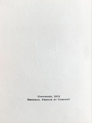 The Autobiography of an Ex-Colored Man.