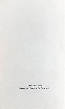 The Autobiography of an Ex-Colored Man.