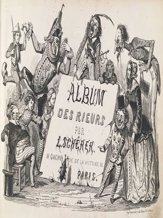 Album Des Rieurs.
