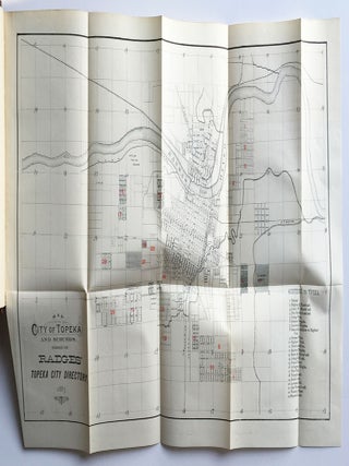 Radges’ Directory of the City of Topeka for 1887-8.