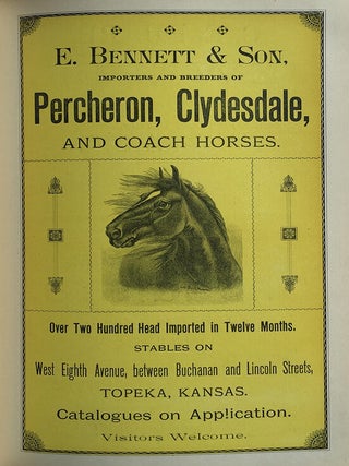 Radges’ Directory of the City of Topeka for 1887-8.