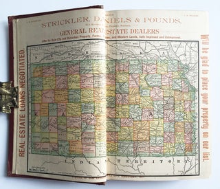 Radges’ Directory of the City of Topeka for 1887-8.