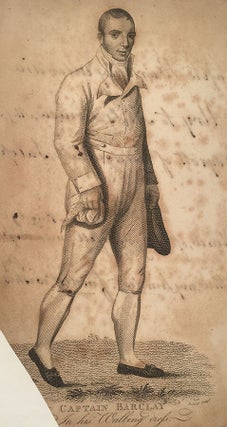 Pedestrianism; or, an Account of the Performances of Celebrated Pedestrians During the Last and Present Century; With a Full Narrative of Captain Barclay’s Public and Private Matches; and an Essay on Training. By the Author of the History of Aberdeen, &c. &c. &c.