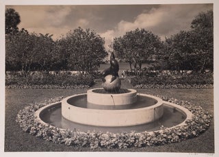 Southwood, Palm Beach, Florida, 1935-1938.