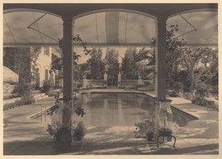 Southwood, Palm Beach, Florida, 1935-1938.