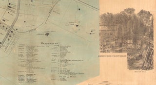 Plan of Tarrytown and Vicinity, Westchester Co. N.Y.