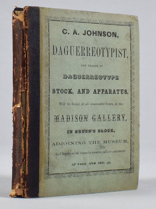 Wm. N. Seymour’s Madison Directory and Business Advertiser.