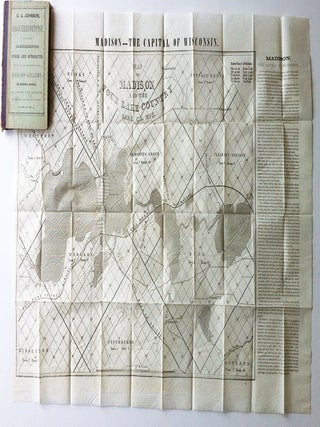 Wm. N. Seymour’s Madison Directory and Business Advertiser.