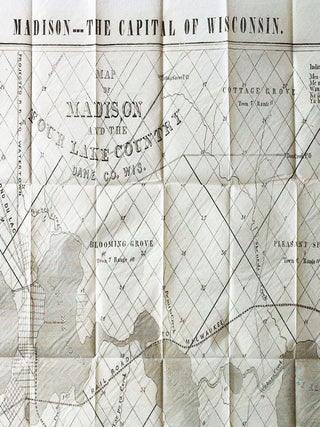Wm. N. Seymour’s Madison Directory and Business Advertiser.