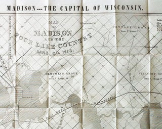 Wm. N. Seymour’s Madison Directory and Business Advertiser.