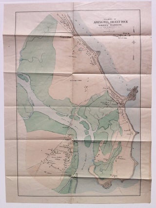 Item #3067 Villages of Abington, Brant Rock and Green Harbor, Town of Marshfield, Plymouth Co....