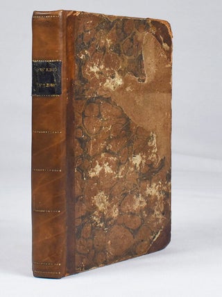 A New View of Society: or Essays on the Formation of the Human Character, Preparatory to the Development of a Plan for Gradually Ameliorating the Condition of Mankind.