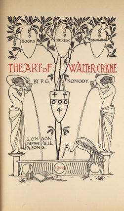 The Art of Walter Crane.