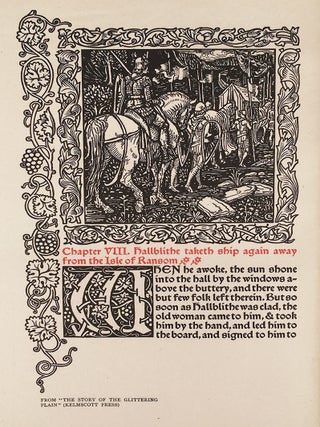 The Art of Walter Crane.