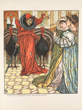 The Art of Walter Crane.