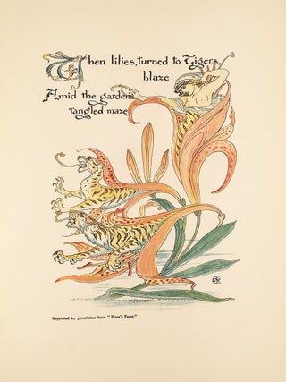The Art of Walter Crane.