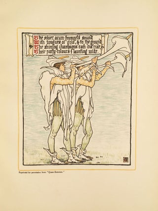 The Art of Walter Crane.