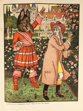 The Art of Walter Crane.