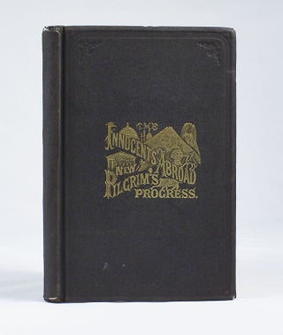 Item #3183 [PUBLISHER’S PROSPECTUS / CANVASSING BOOK]. The Innocents Abroad, or the New...