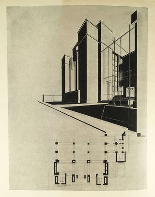 Modern Architecture : Being the Kahn Lectures for 1930.